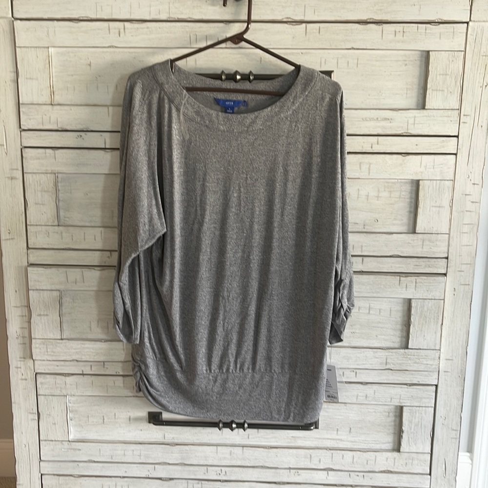 Apt 9 - womens large - long sleeve